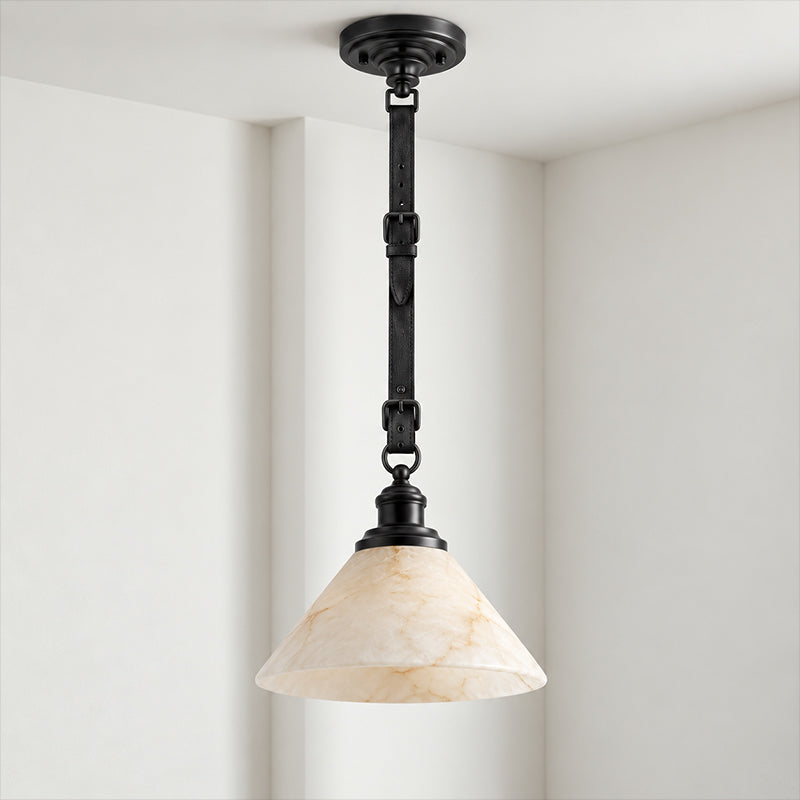 Redima Alabaster Pendant Light