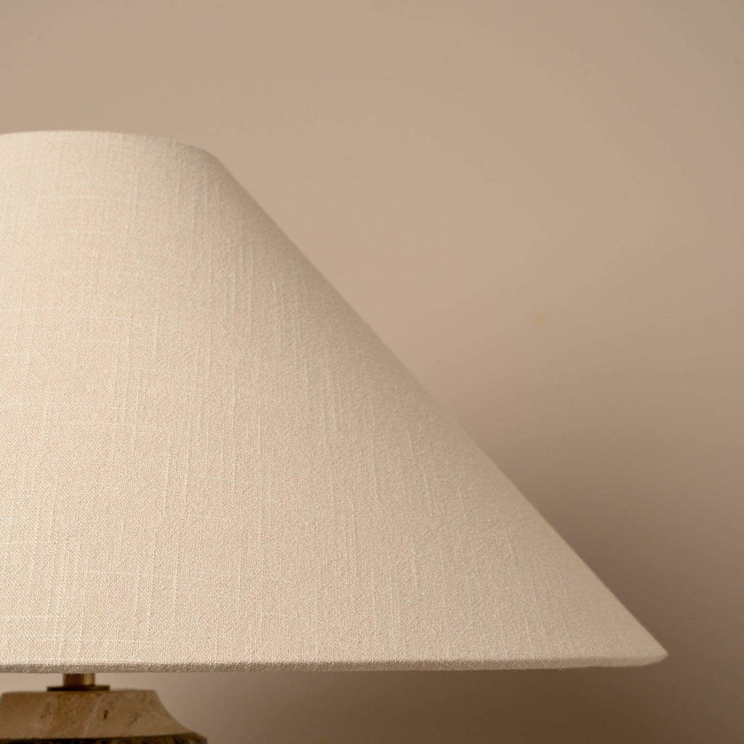 Redmire Marble Table Lamp