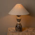Redmire Marble Table Lamp