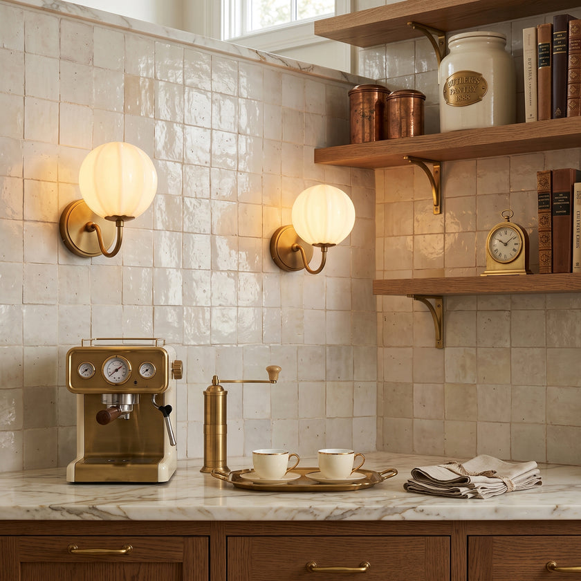 Reeve Wall Sconce