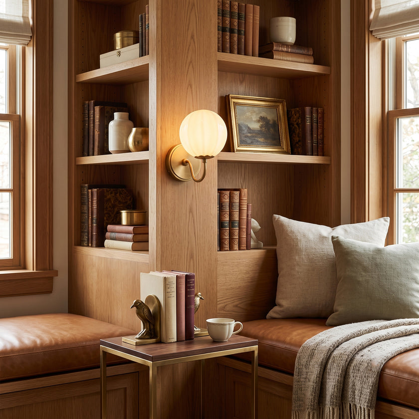 Reeve Wall Sconce