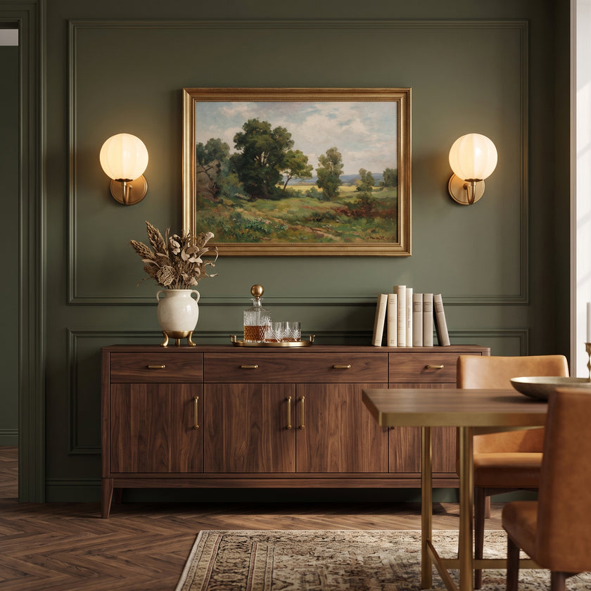 Reeve Wall Sconce