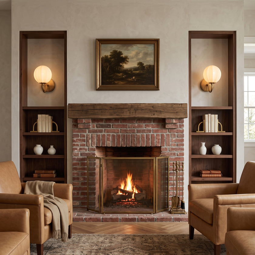 Reeve Wall Sconce