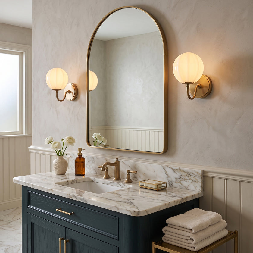 Reeve Wall Sconce