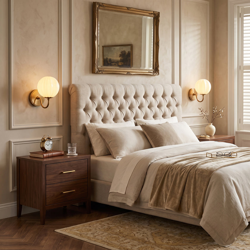 Reeve Wall Sconce