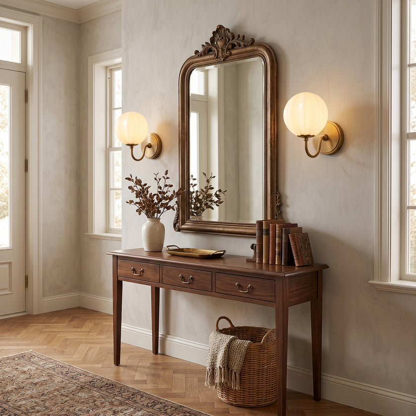 Reeve Wall Sconce