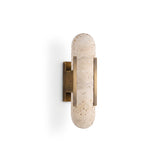 Bronce antiguo y beige