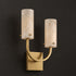 Renford Alabaster Wall Sconce