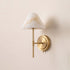 Rennes Alabaster Wall Sconce