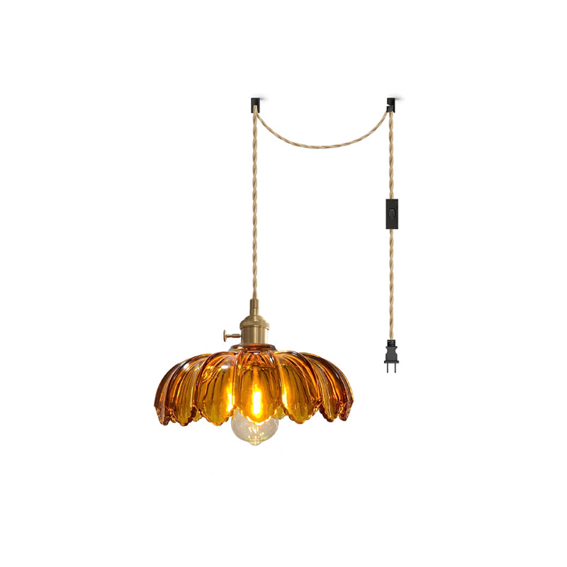 Retro Petal Swag Lights