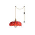 Retro Petal Swag Lights