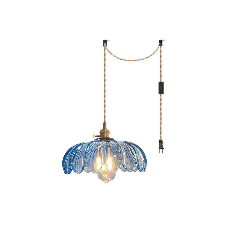 Retro Petal Swag Lights