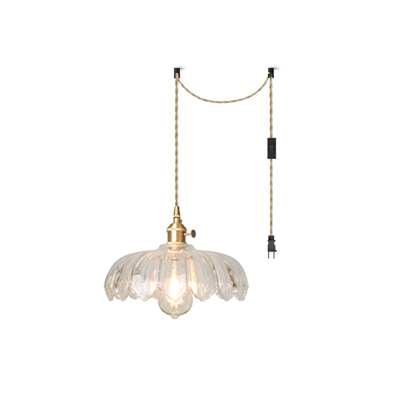 Retro Petal Swag Lights
