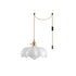 Retro Petal Swag Lights