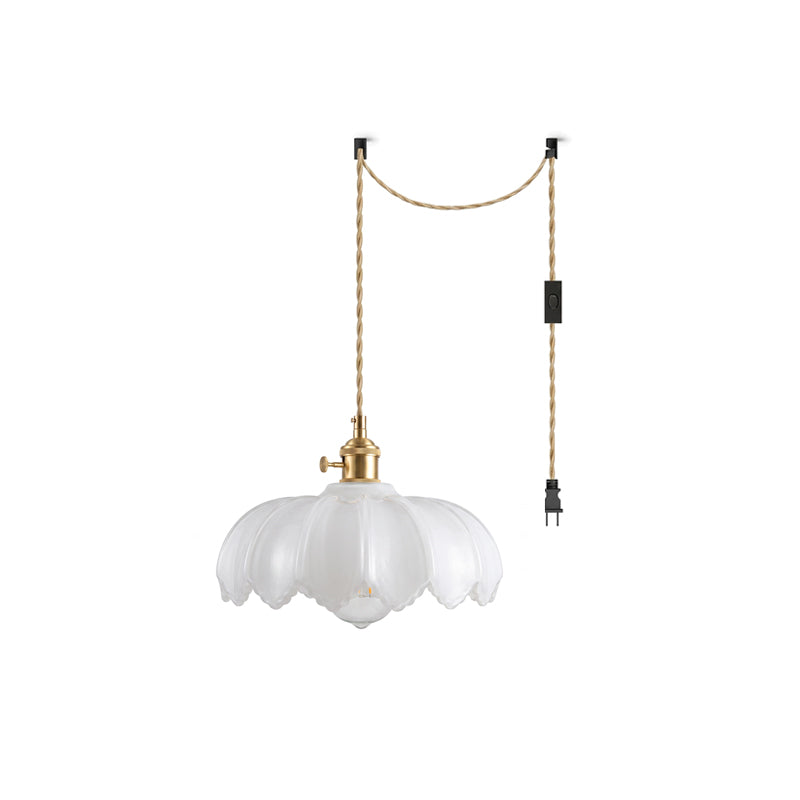 Retro Petal Swag Lights