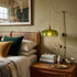 Retro Petal Swag Lights