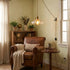 Retro Petal Swag Lights