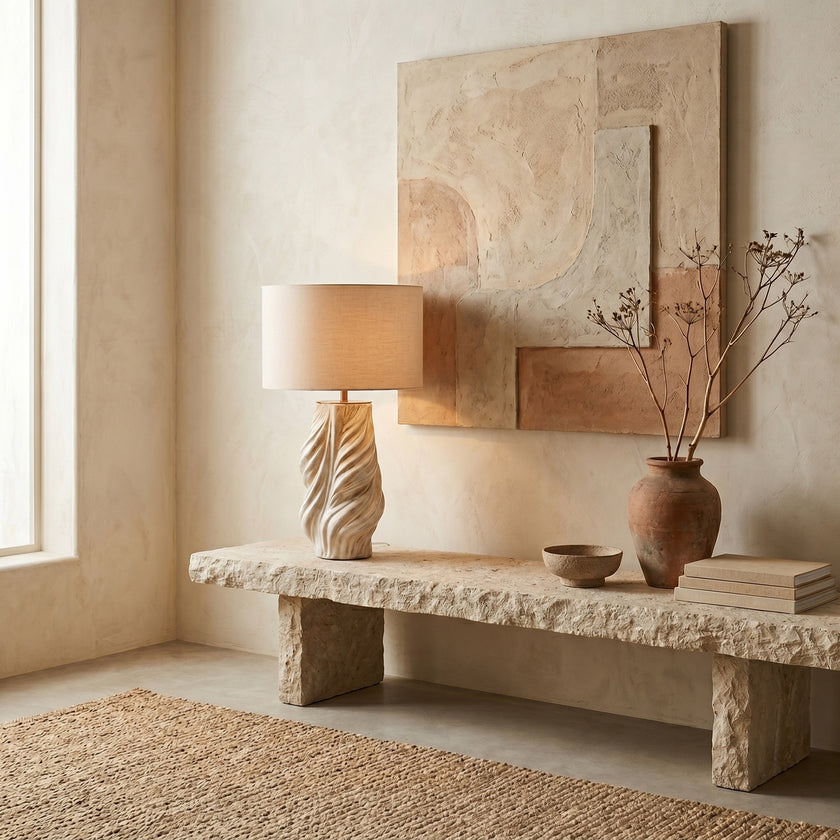 Reva Table Lamp