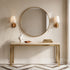 Ridley Alabaster Wall Sconce