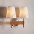 Ridley Alabaster Wall Sconce