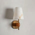 Ridley Alabaster Wall Sconce