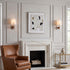 Ridley Alabaster Wall Sconce