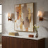 Ridley Alabaster Wall Sconce