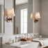 Ridley Alabaster Wall Sconce