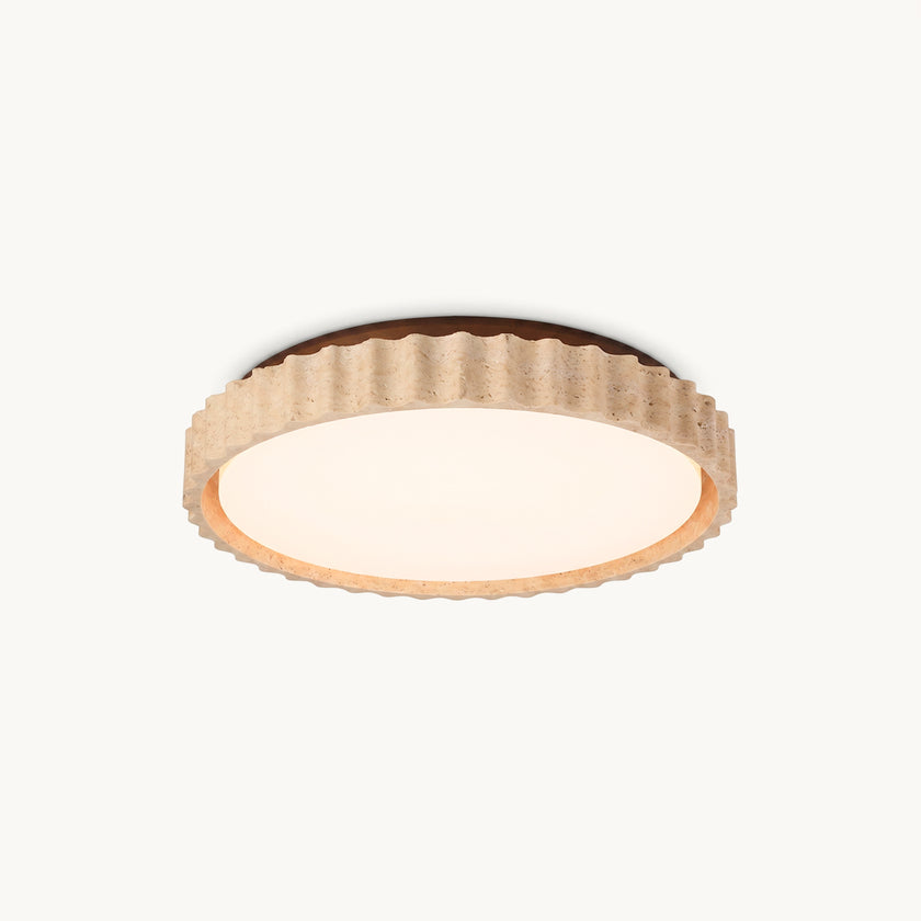 Rillavon Semi-Flush Mount