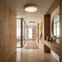 Rillavon Semi-Flush Mount