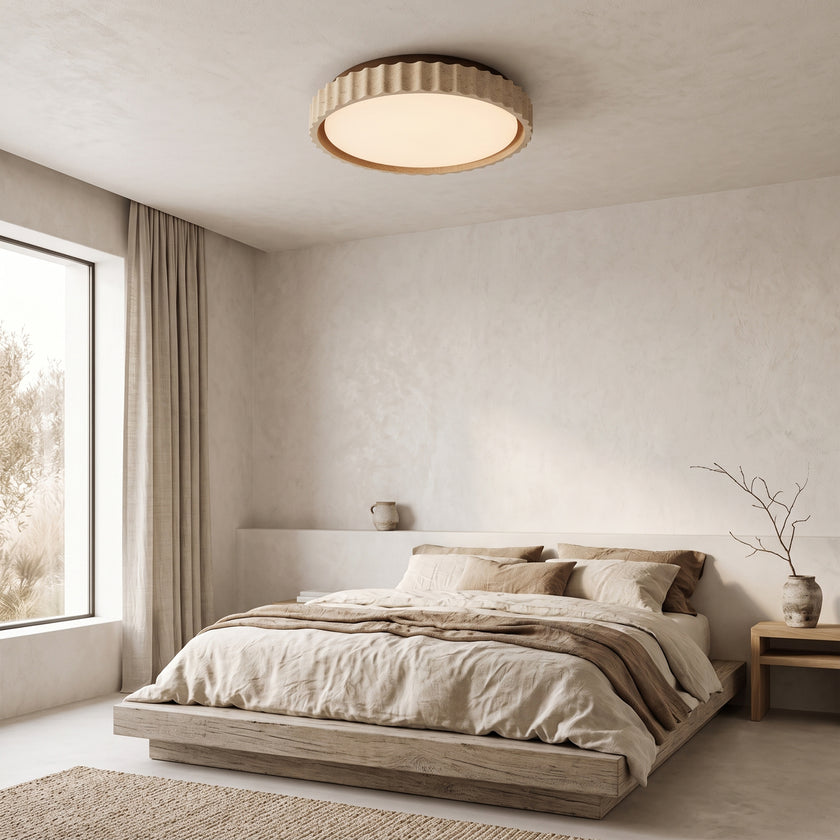 Rillavon Semi-Flush Mount