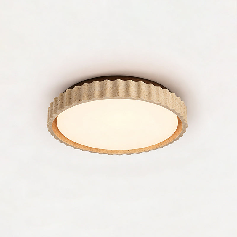 Rillavon Semi-Flush Mount