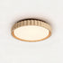 Rillavon Semi-Flush Mount