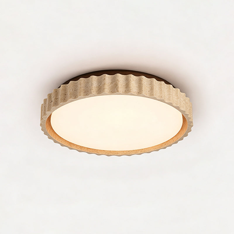 Rillavon Semi-Flush Mount