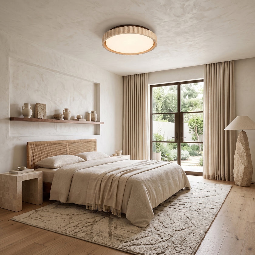 Rillavon Semi-Flush Mount