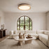 Rillavon Semi-Flush Mount