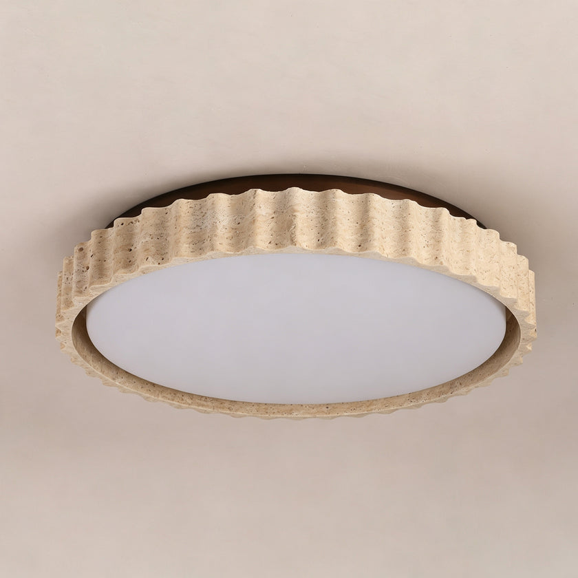 Rillavon Semi-Flush Mount