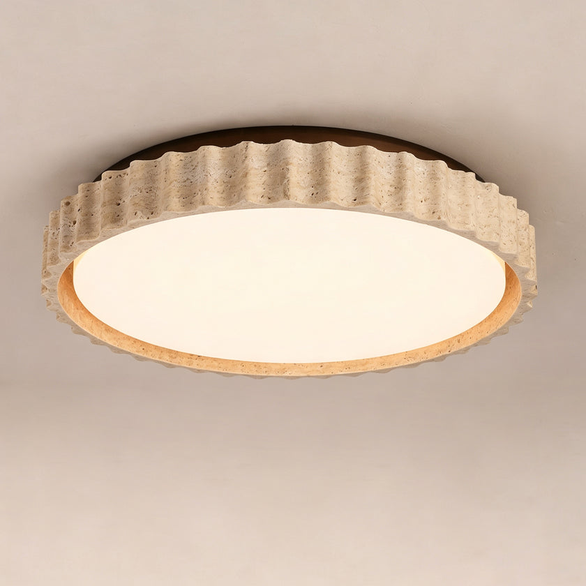 Rillavon Semi-Flush Mount