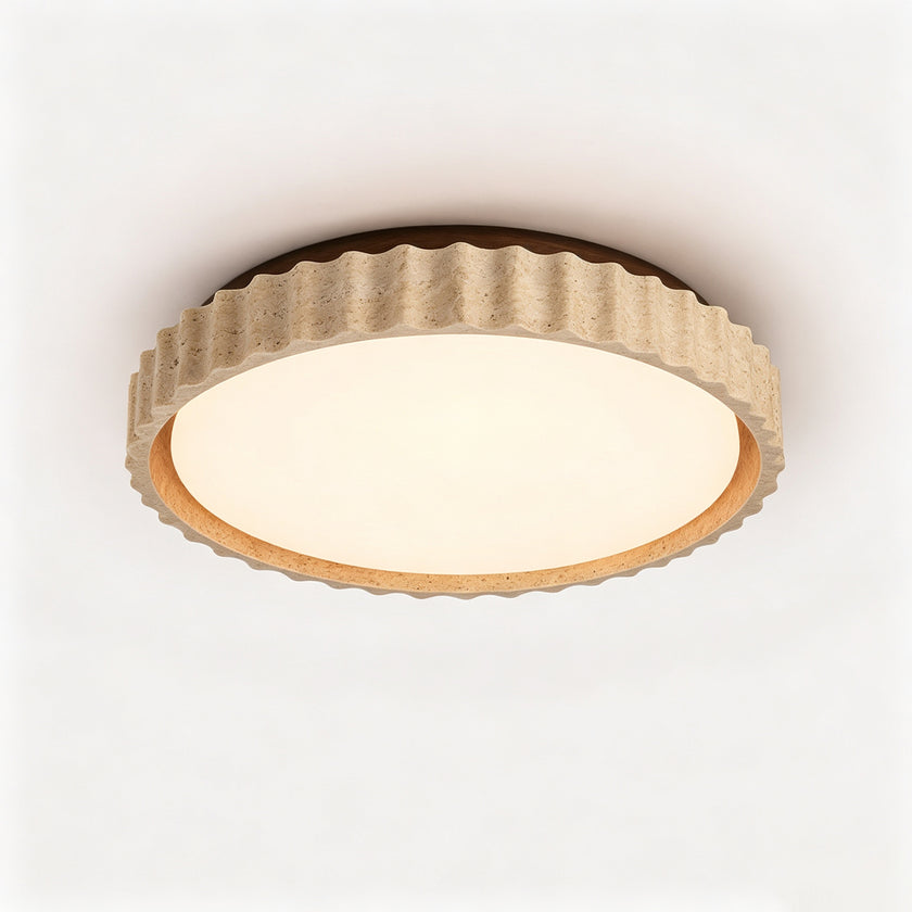 Rillavon Semi-Flush Mount