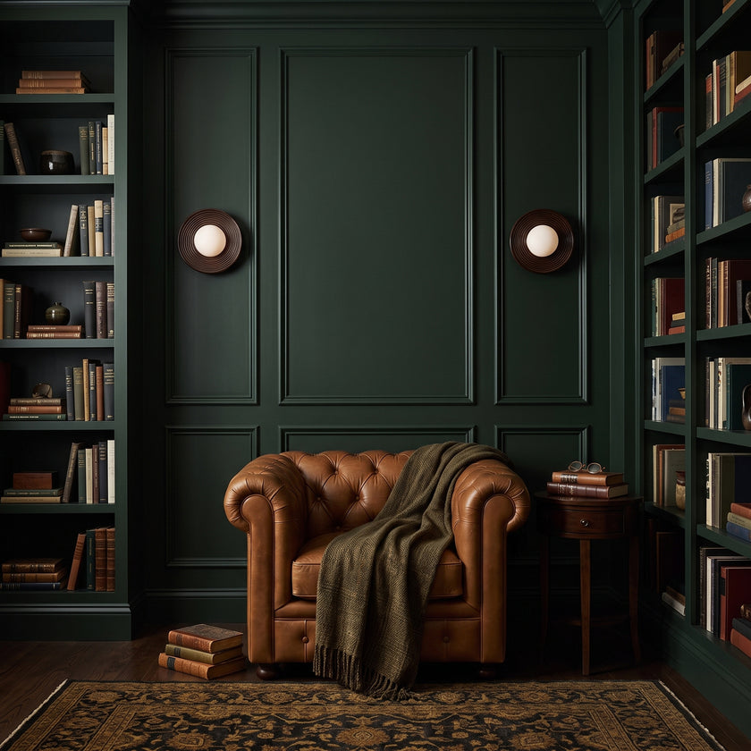 Rillorin Wall Sconce