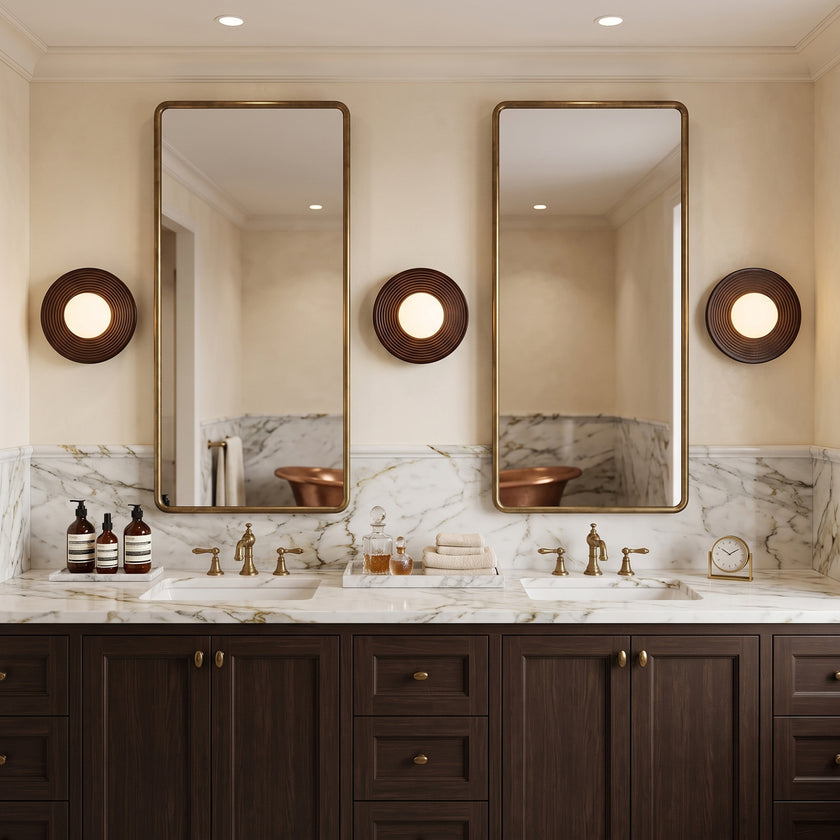 Rillorin Wall Sconce