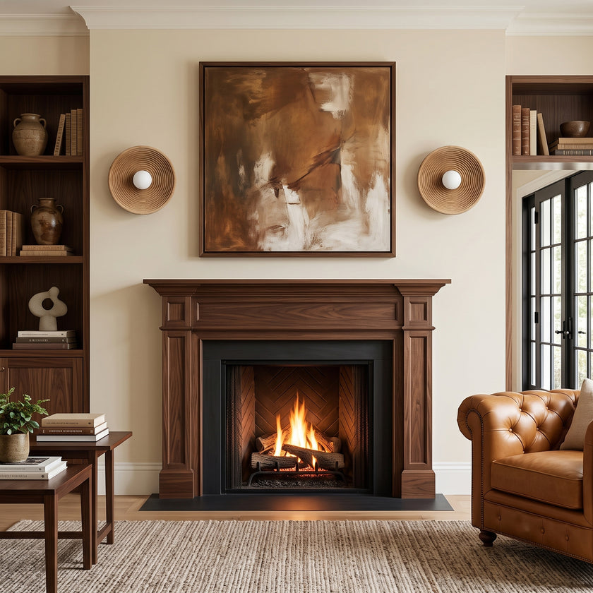 Rillorin Wall Sconce