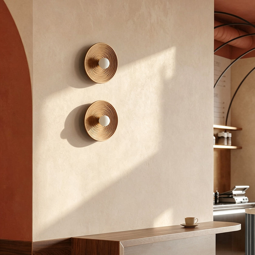 Rillorin Wall Sconce