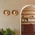 Rillorin Wall Sconce