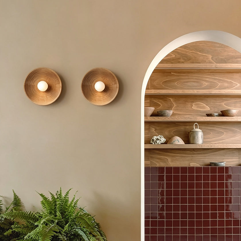 Rillorin Wall Sconce