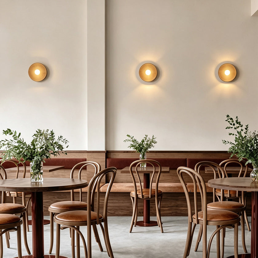 Rillorin Wall Sconce