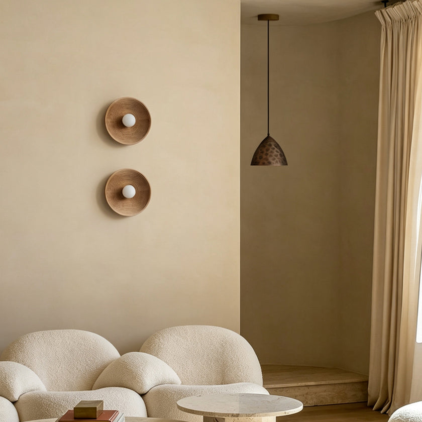 Rillorin Wall Sconce