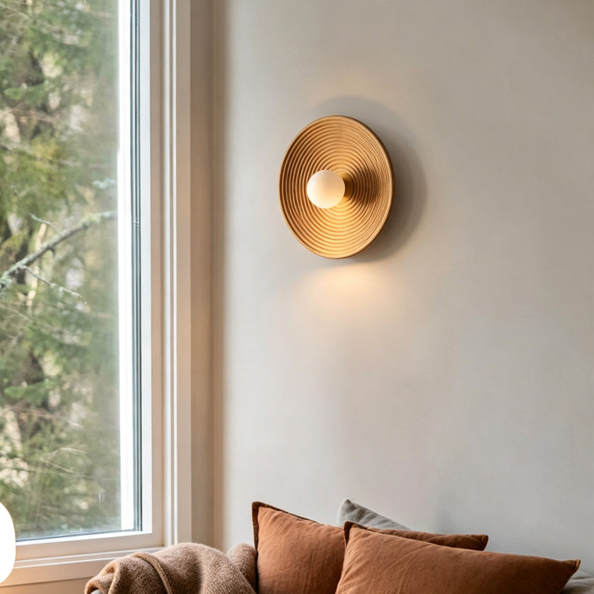 Rillorin Wall Sconce