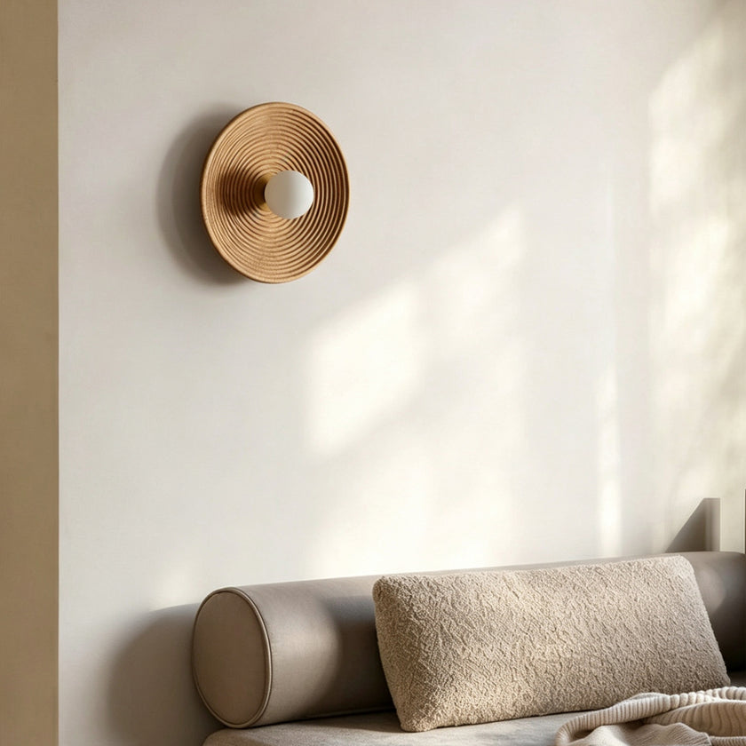 Rillorin Wall Sconce