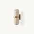 Rimrock Travertine Wall Sconce